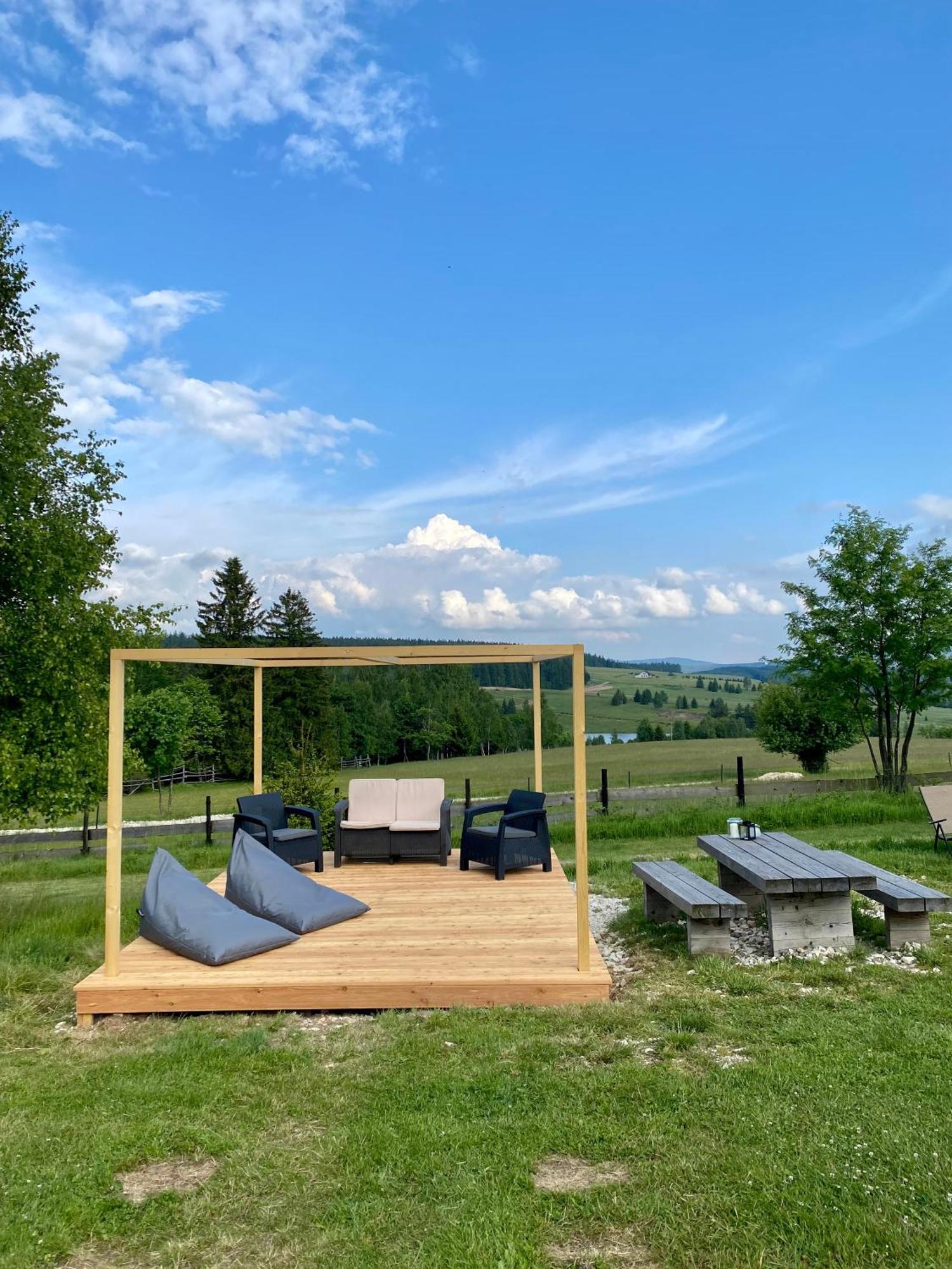 Wzgorze Owiec Sheep Hill Mostowice Ngoại thất bức ảnh